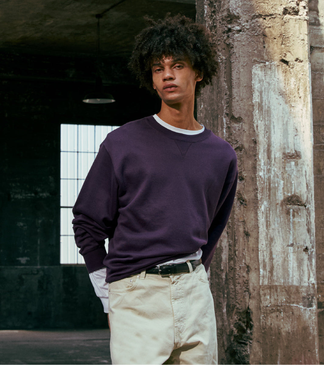 LIFiLL COTTONY BASIC SWEAT M コットン スウェット 特集】COTTONY® BASIC SWEATのご紹介 – LIFiLL ONLINE
