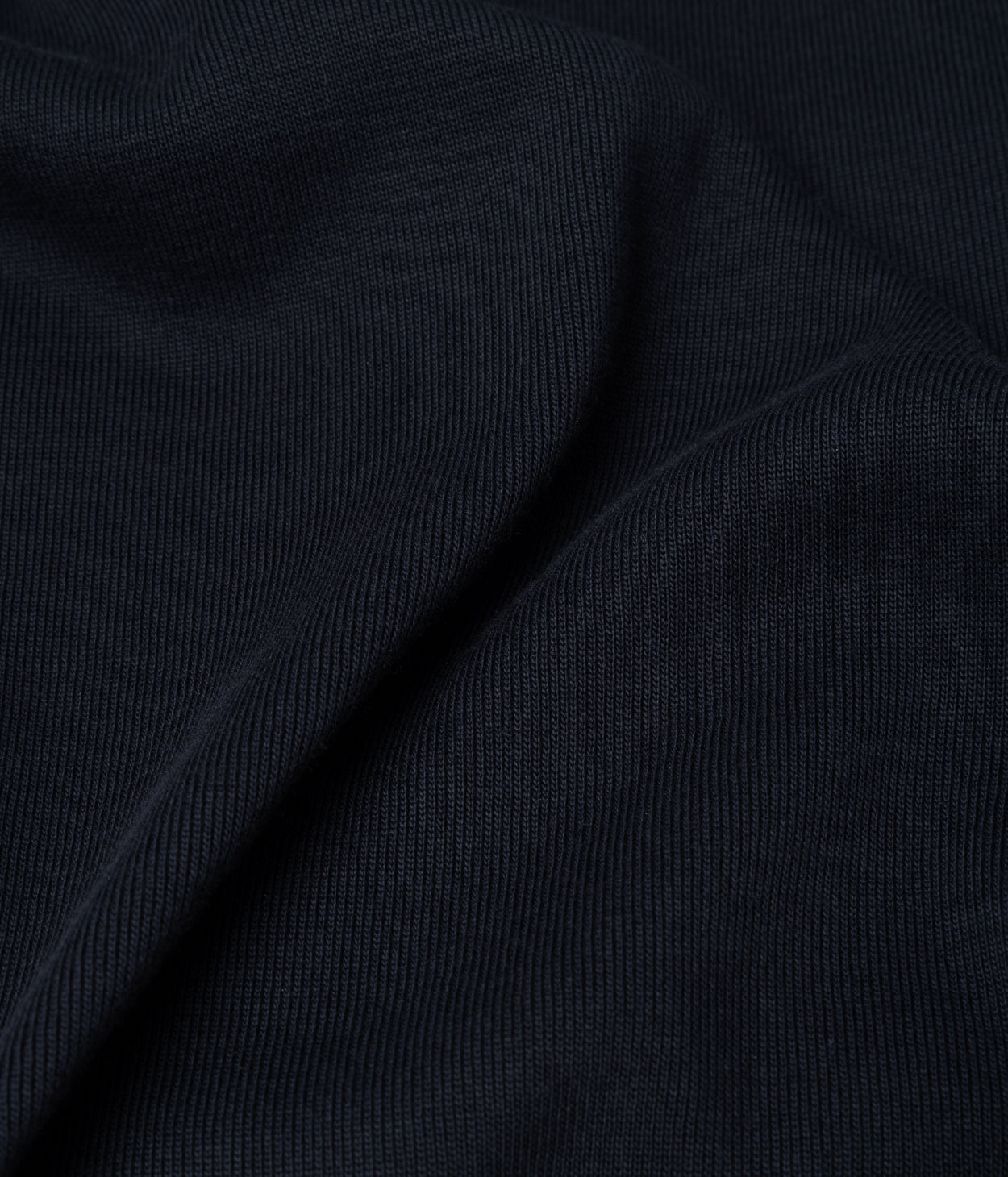 【VERY NaVY x LIFiLL】COTTONY® RIB TEE