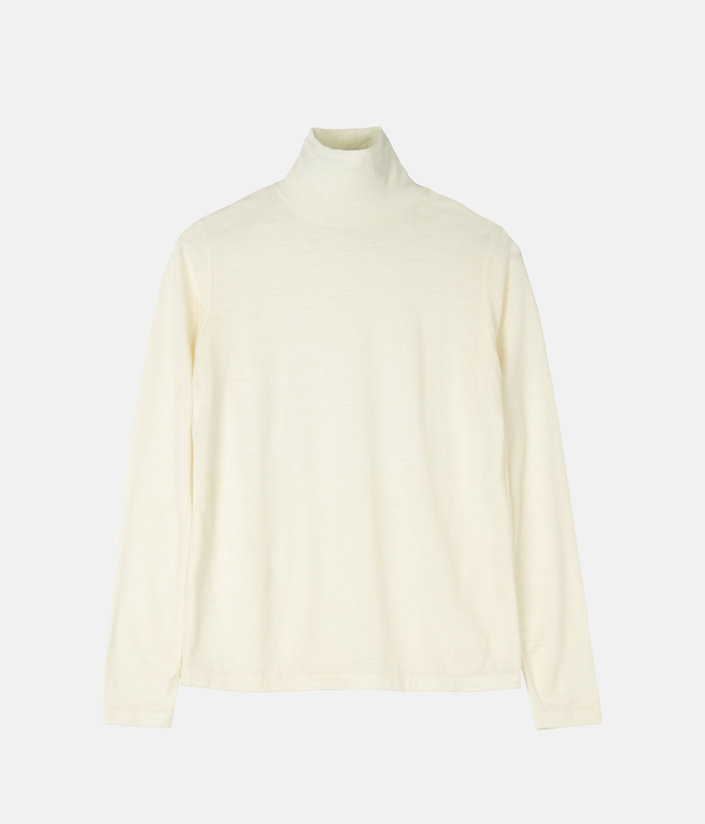 LIFiLL（リフィル）公式｜WOOLISH（ウーリッシュ）ハイネック for MEN 