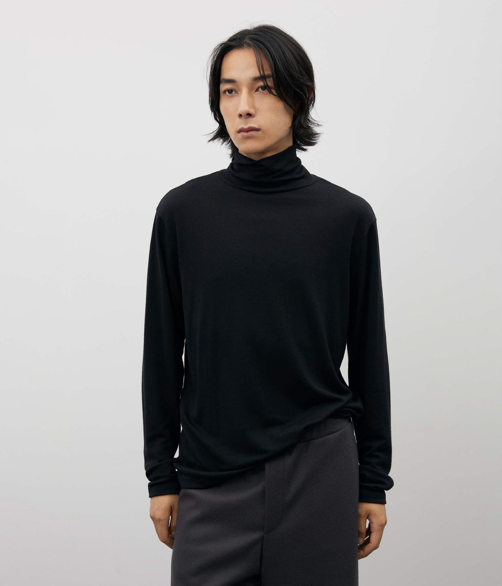 LIFiLL（リフィル）公式｜WOOLISH（ウーリッシュ）ハイネック for MEN