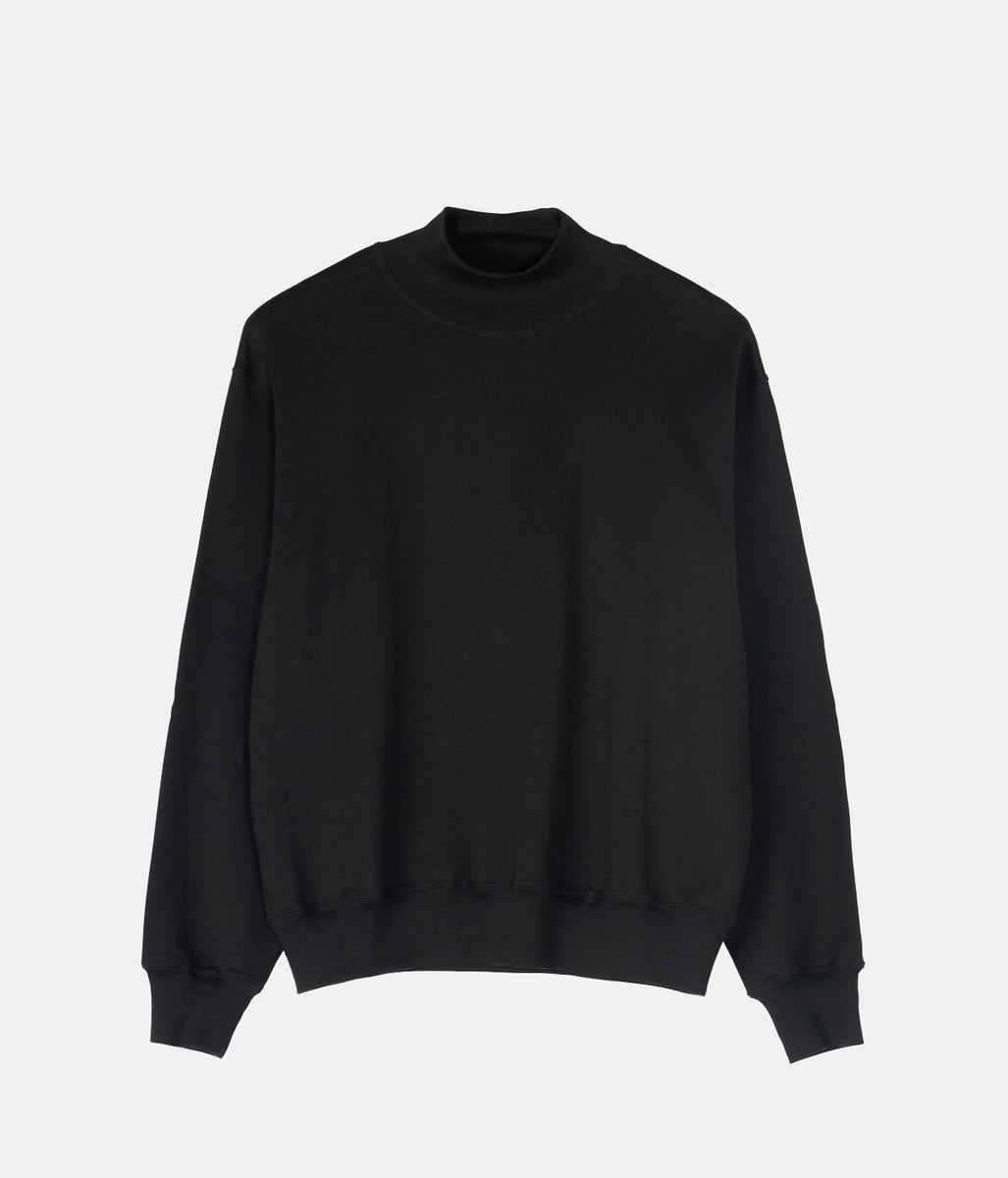 LIFiLL（リフィル）公式｜COTTONY®（コットニー）SWEAT MOCKNECK
