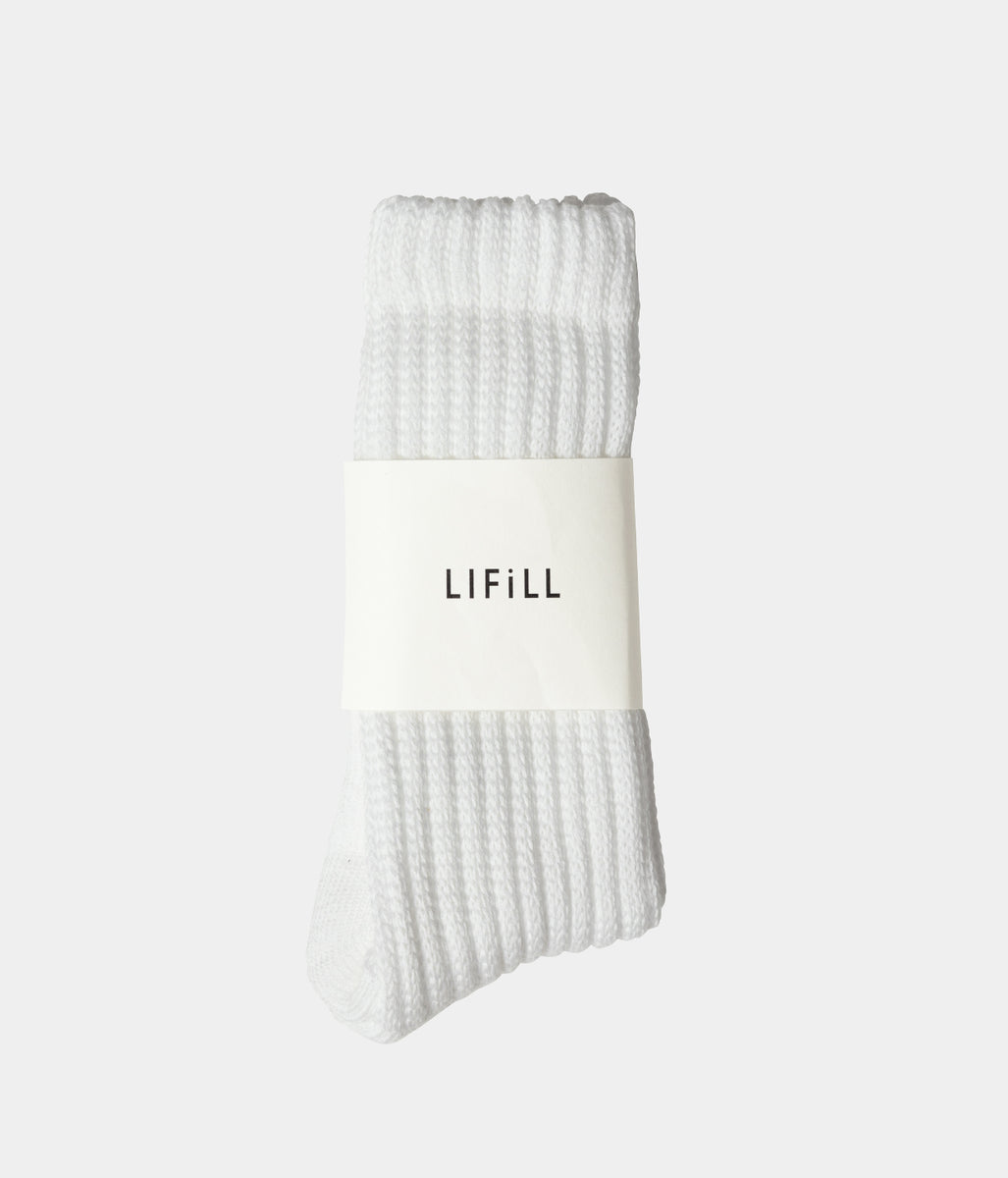 【新品未使用】　XLサイズ　JSF　ロンT　ソックス セット販売 LIFiLL（リフィル）公式｜COTTONY®（コットニー）ロング ソックス