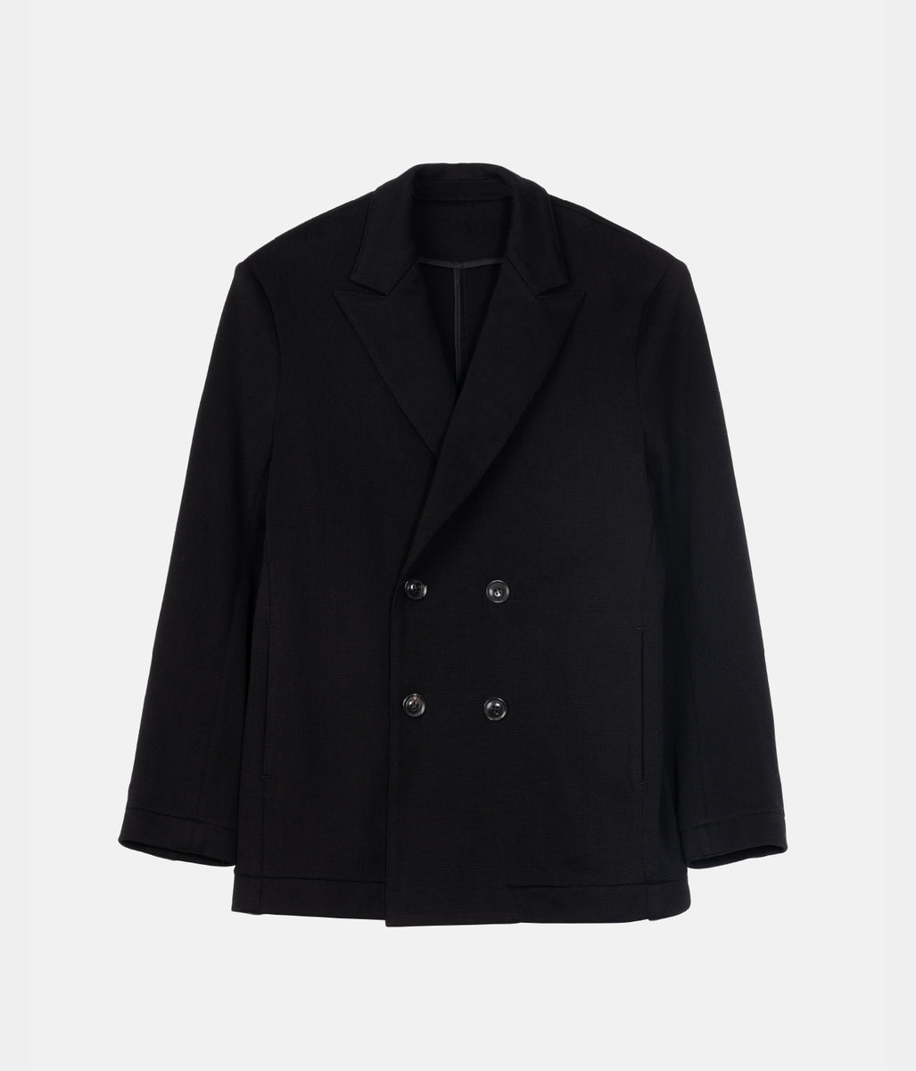 LIFiLL リフィル COTTONY RASCHEL ダブルジャケット 1 COTTONY® RASCHEL DOUBLE JACKET – LIFiLL ONLINE