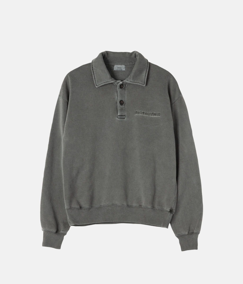 LIFiLL（リフィル）公式｜COTTONY®（コットニー）スウェットポロ