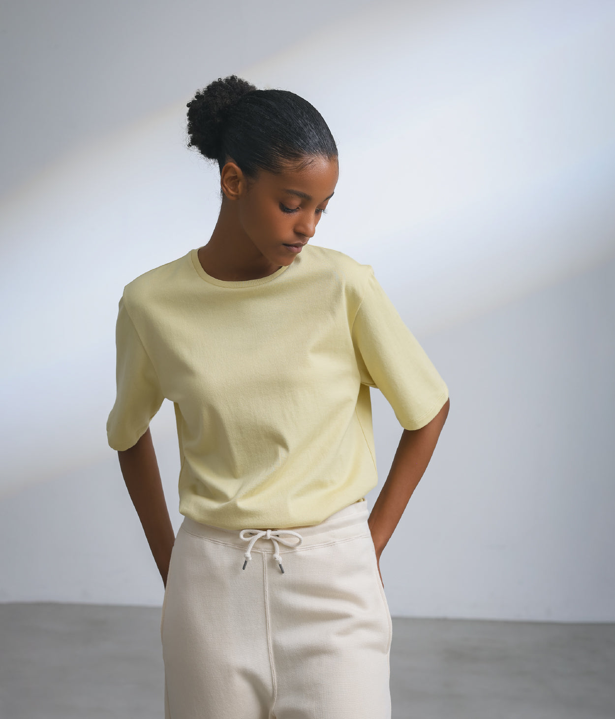 COTTONY® COMPACT TEE
