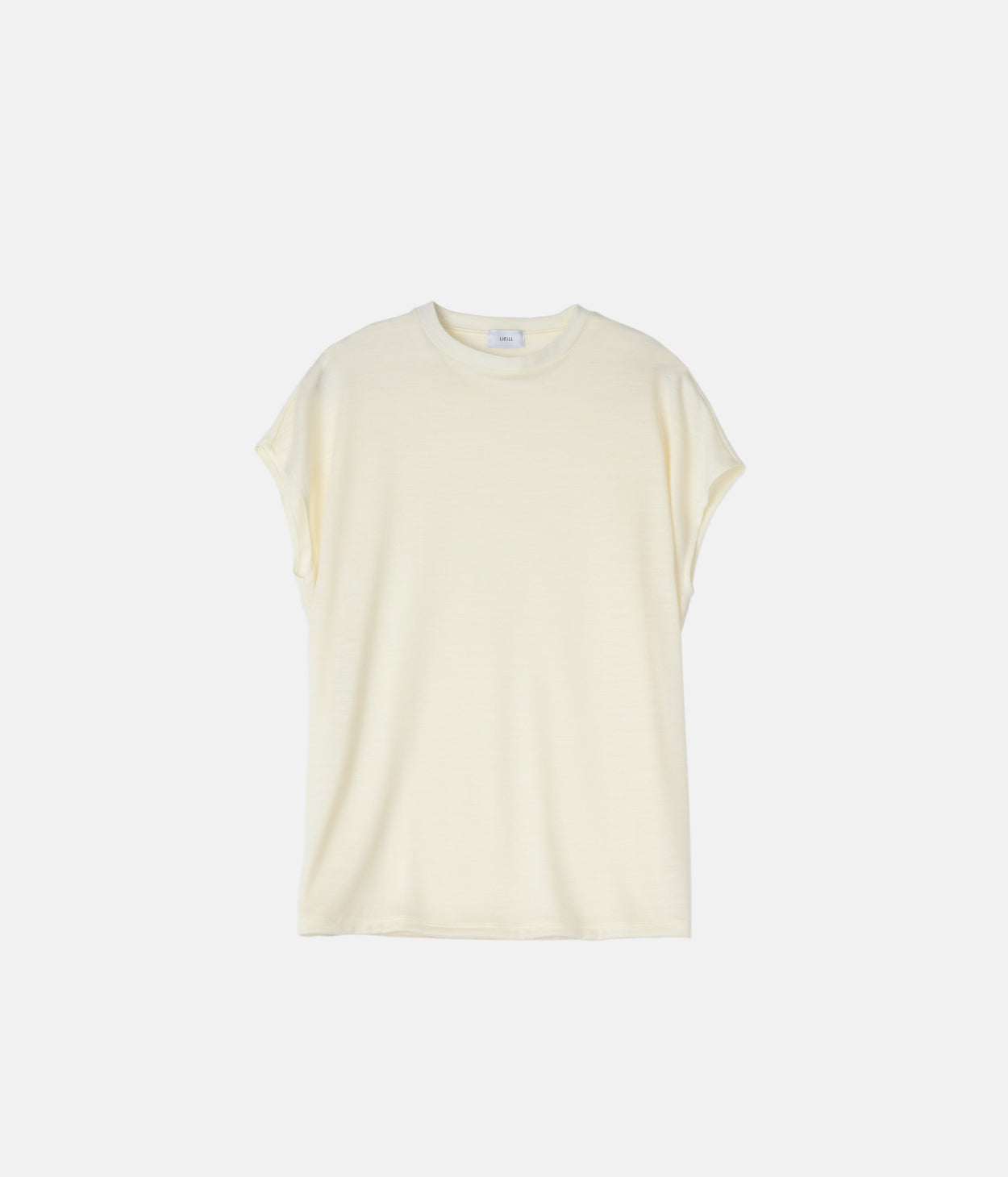 WOOLISH FRENCH SLEEVE TEE
