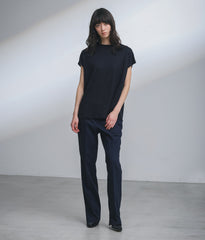 WOOLISH FRENCH SLEEVE TEE