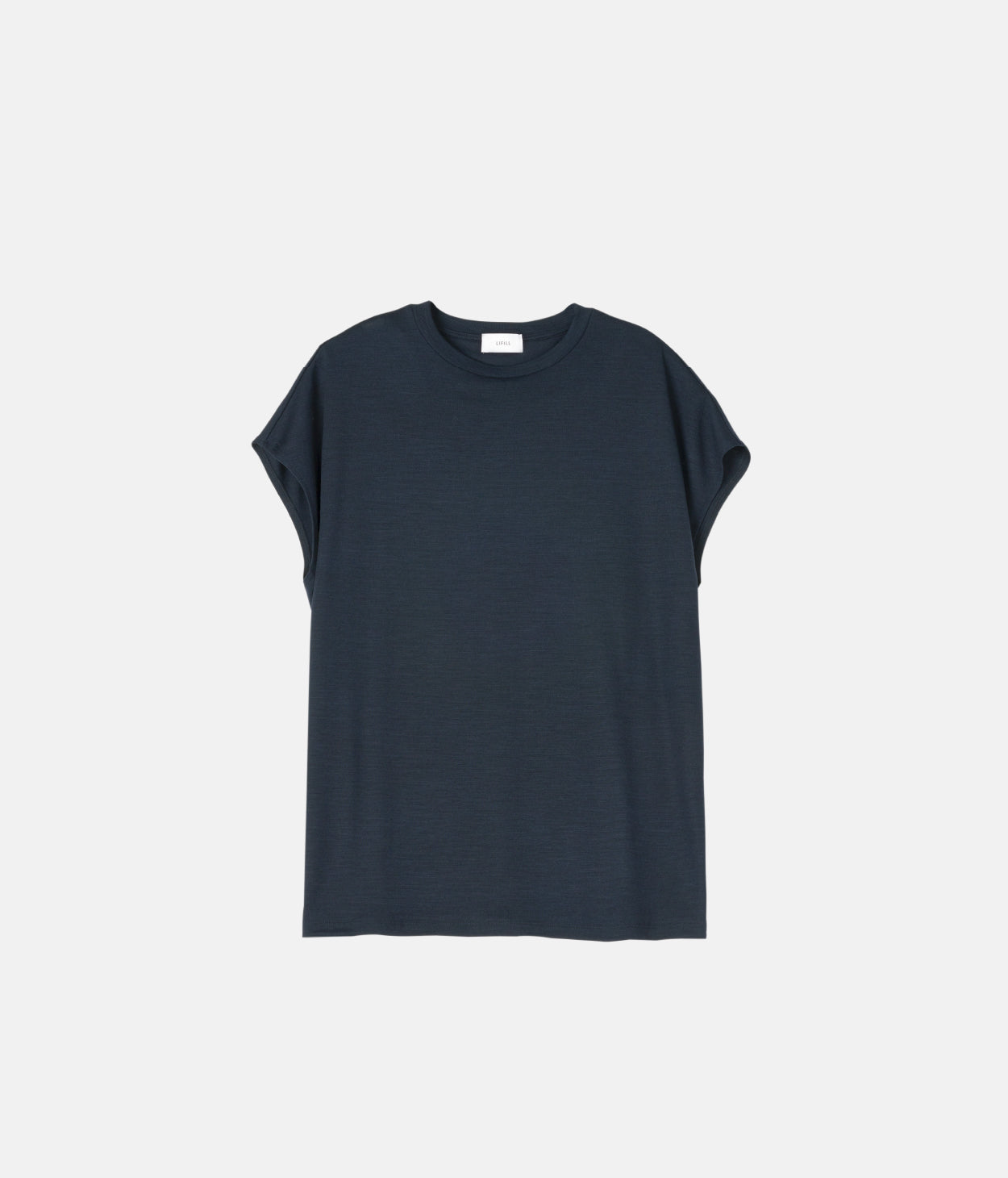 WOOLISH FRENCH SLEEVE TEE