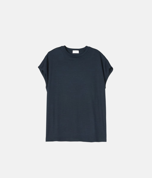 WOOLISH FRENCH SLEEVE TEE