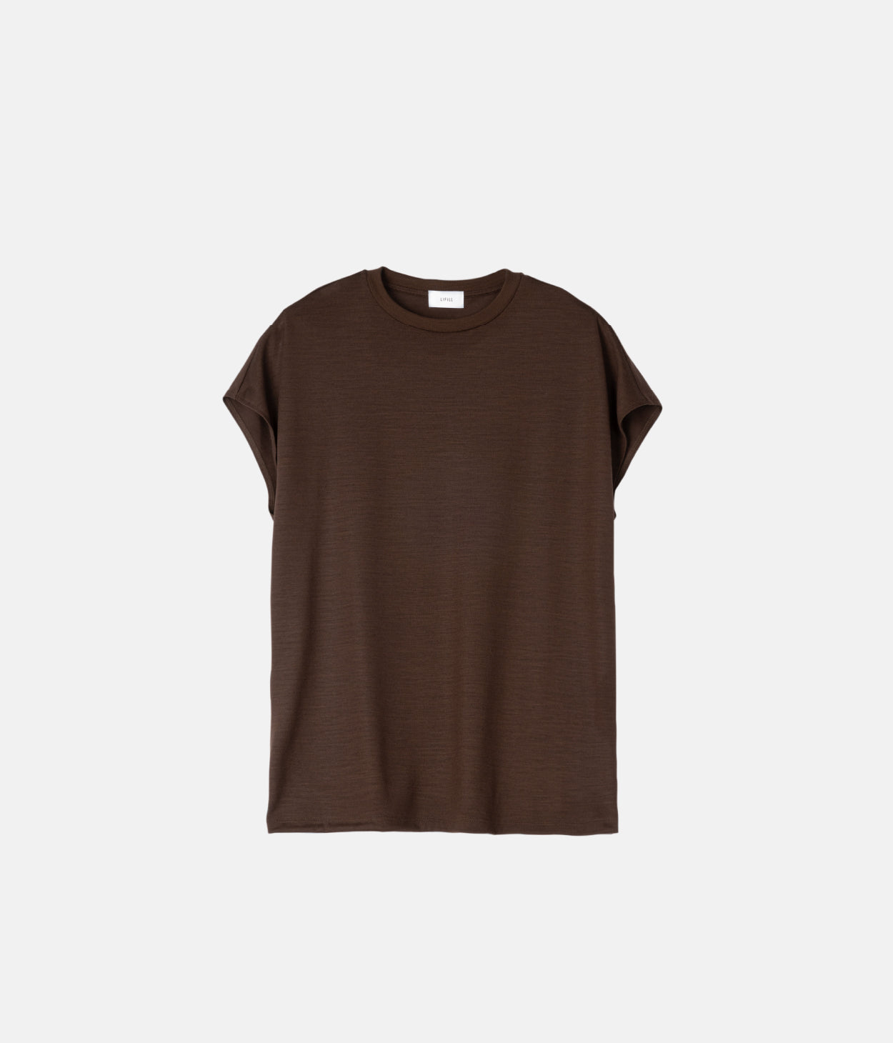 WOOLISH FRENCH SLEEVE TEE