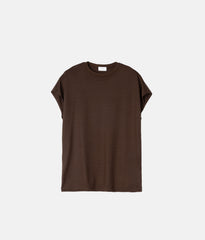 WOOLISH FRENCH SLEEVE TEE