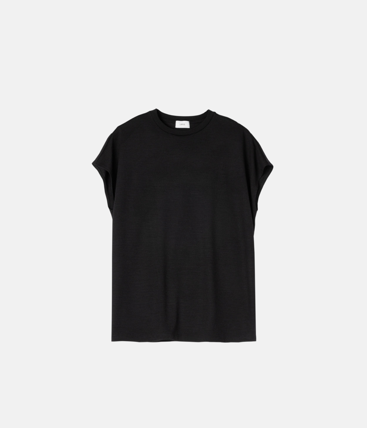 WOOLISH FRENCH SLEEVE TEE