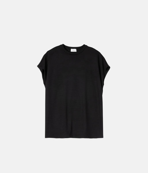 WOOLISH FRENCH SLEEVE TEE