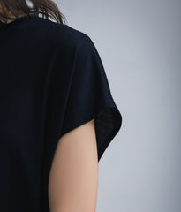 WOOLISH FRENCH SLEEVE TEE