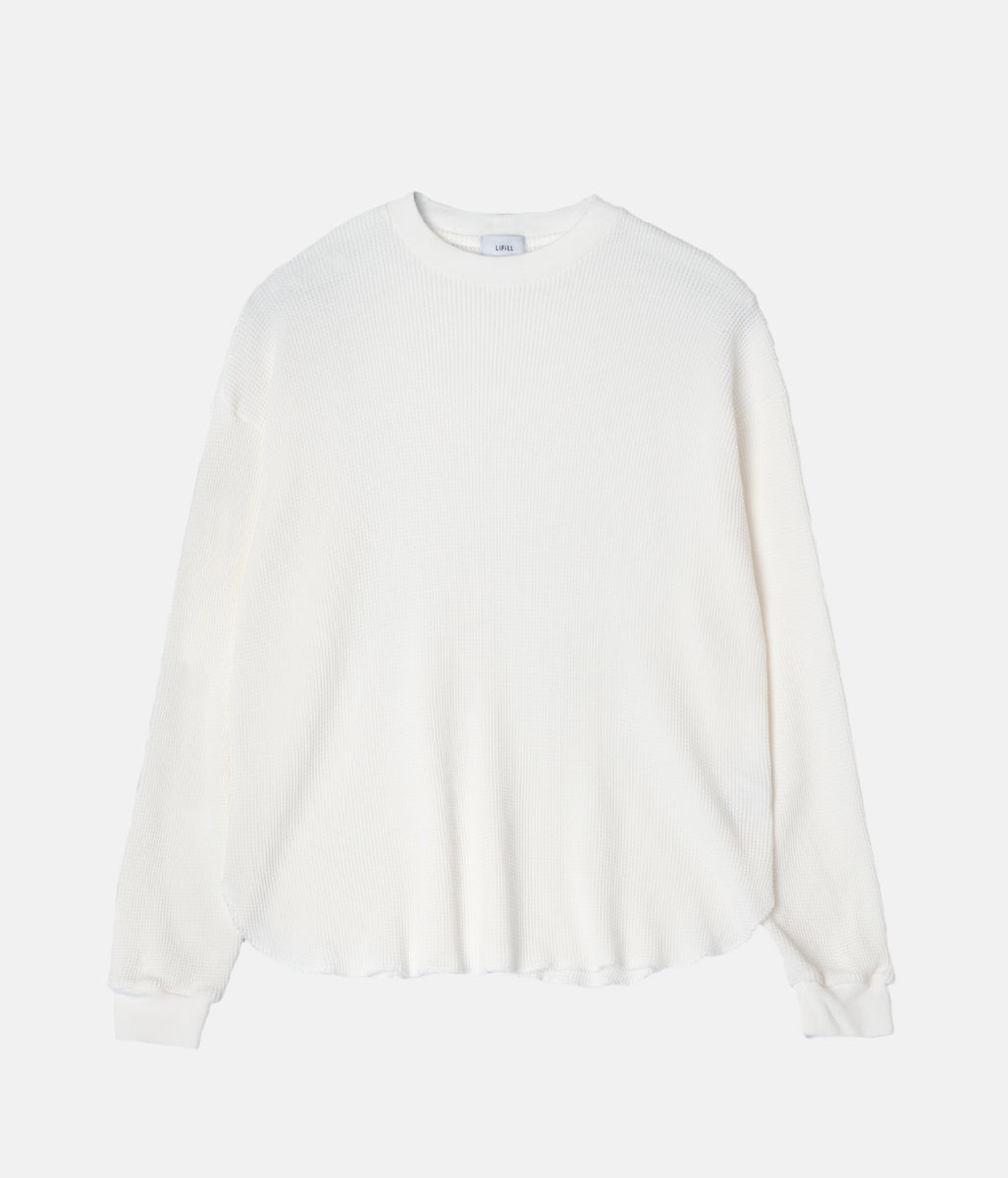 LIFiLL（リフィル）公式｜COTTONY®（コットニー）ワッフルロング
