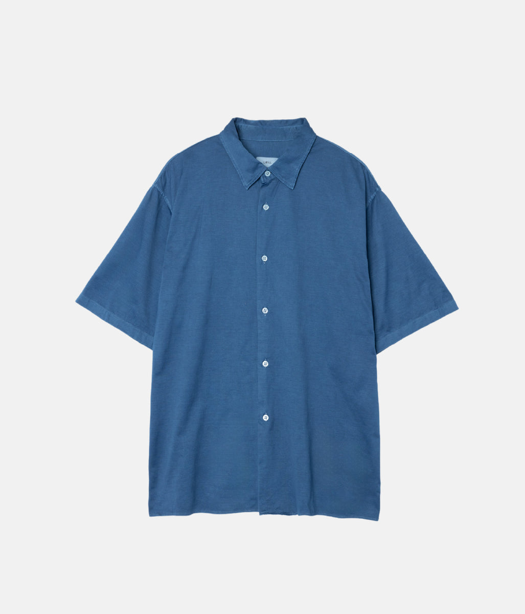 SPECIAL EDITION】GIZA45 SHORT SLEEVE SHIRT – LIFiLL ONLINE