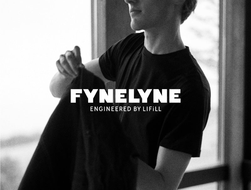 NEW ARRIVAL：FYNELYNE engineered by LIFiLL