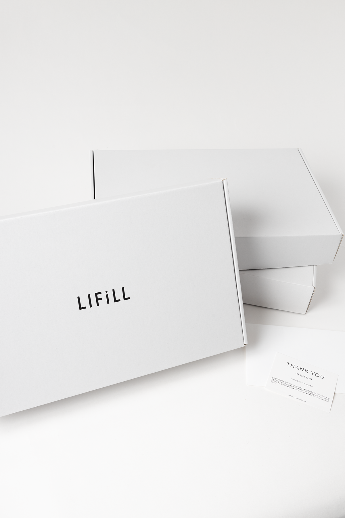 LIFiLL GIFT WRAPPING