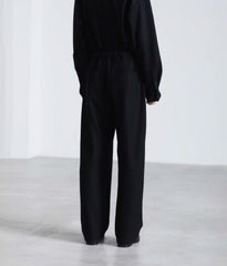 WOOLISH MILLED SMOOTH SLACKS