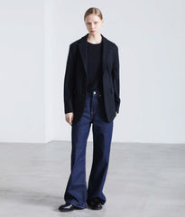 WOOLISH MILLED SMOOTH JACKET