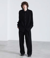 WOOLISH MILLED SMOOTH SHIRT