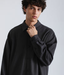 WOOLISH MILLED SMOOTH SHIRT