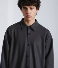 WOOLISH MILLED SMOOTH SHIRT