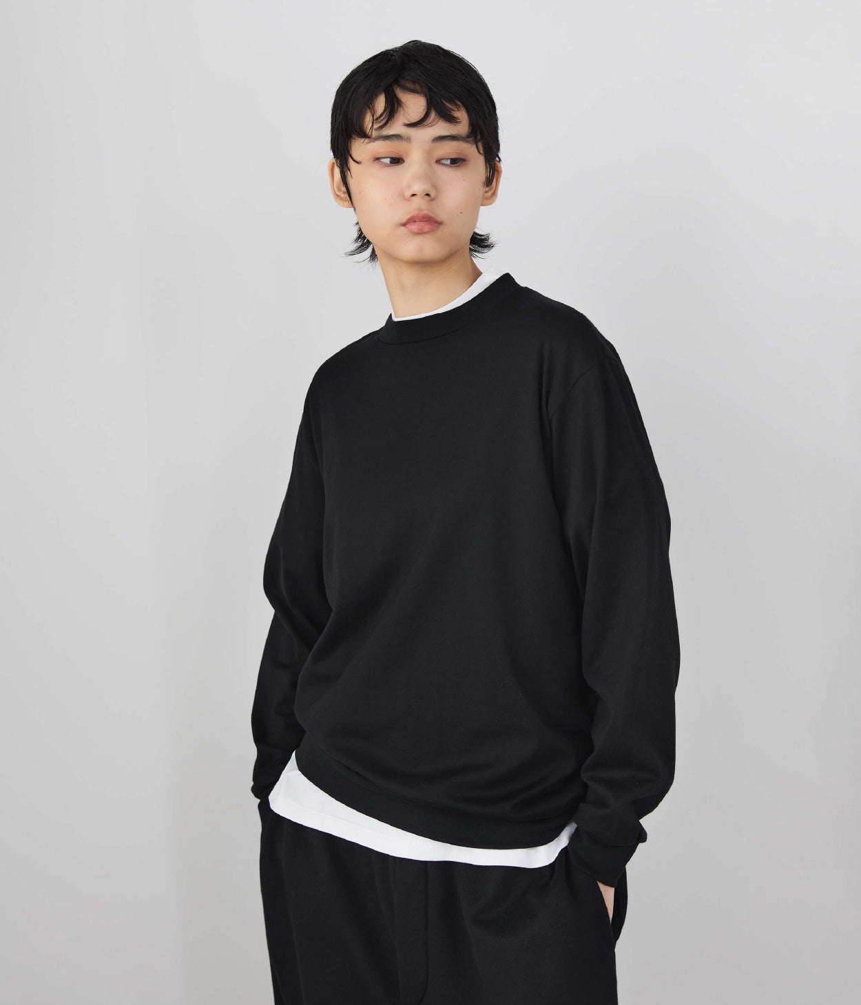 COTTONY® LONGSLEEVE TEE
