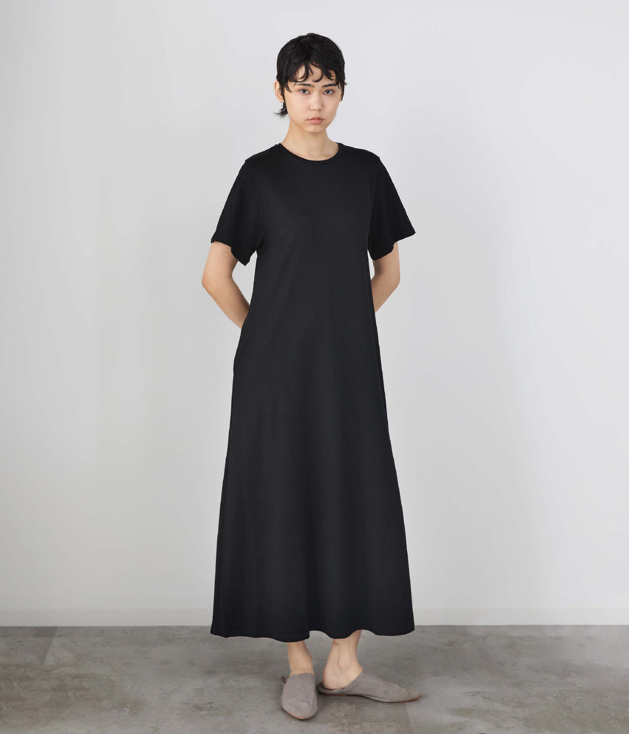 COTTONY® FLARED DRESS