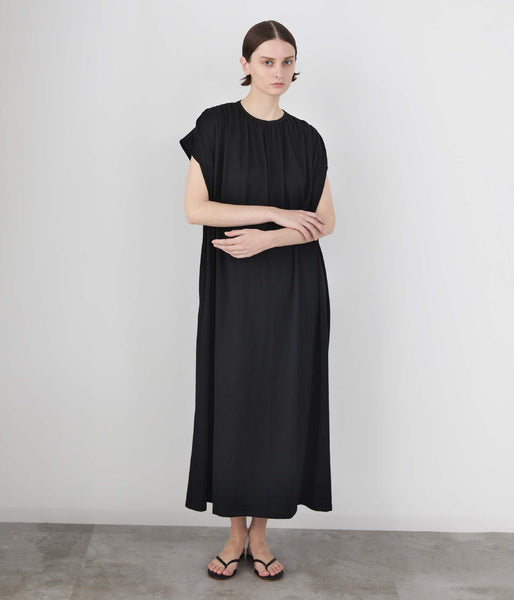 COTTONY® GATHERED DRESS