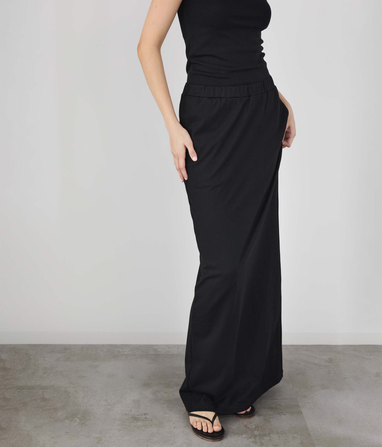 COTTONY® LONG SKIRT
