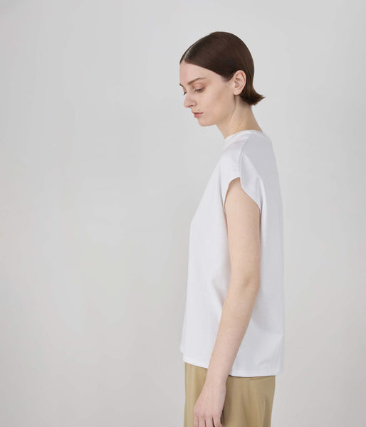 COTTONY® SLEEVELESS TEE