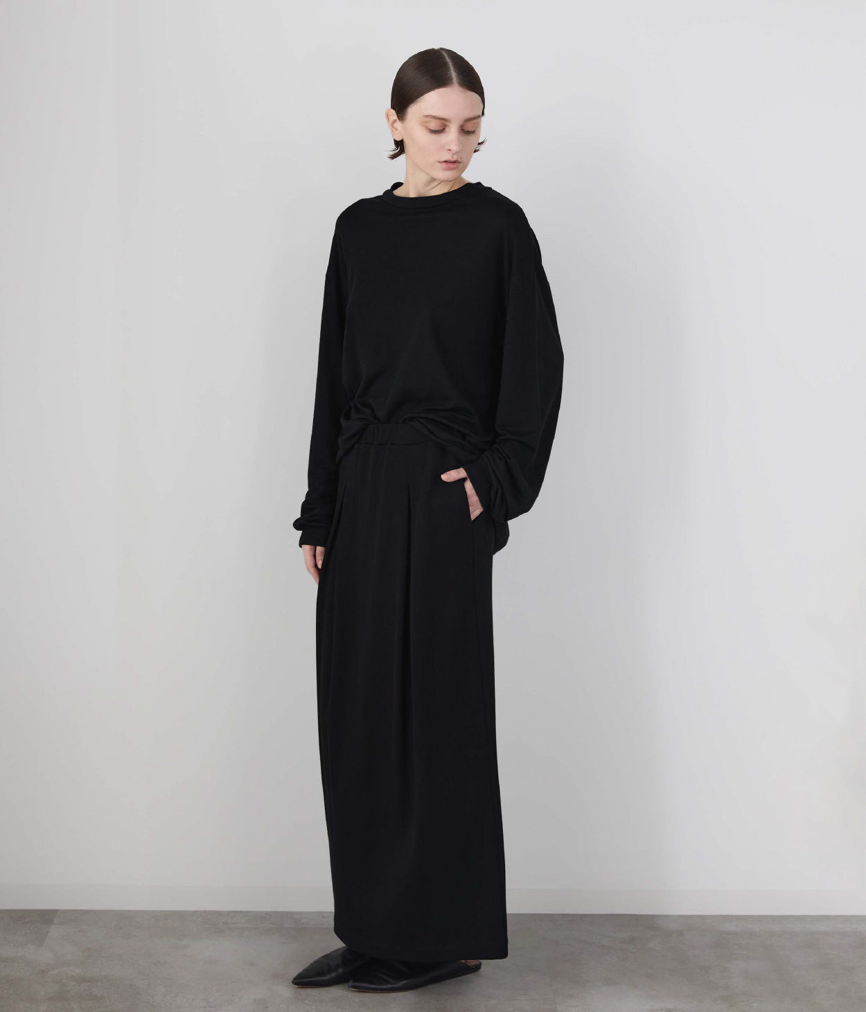 COTTONY® RASCHEL SKIRT