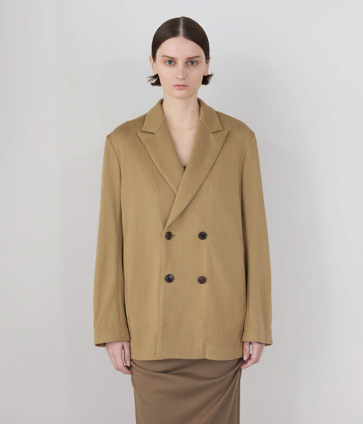 COTTONY® RASCHEL DOUBLE JACKET