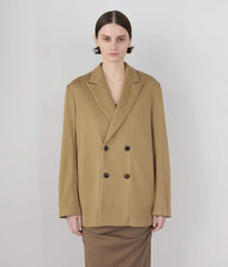 COTTONY® RASCHEL DOUBLE JACKET