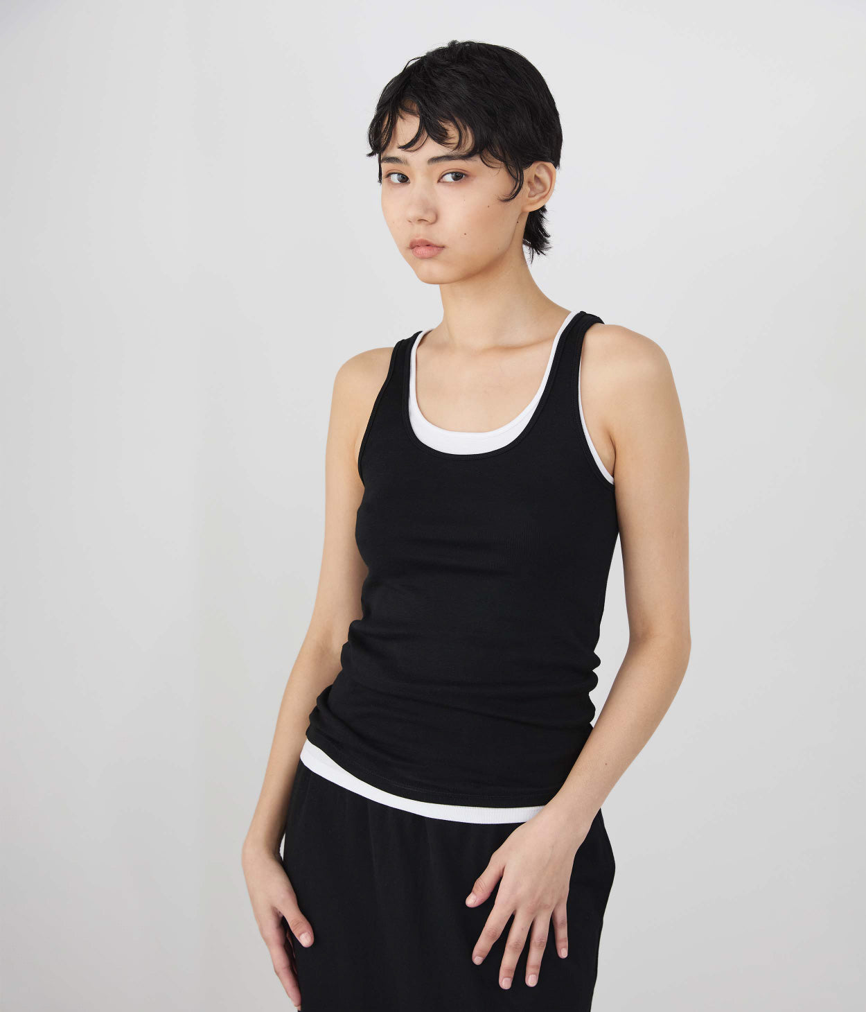 COTTONY® SOFT STRETCH TANKTOP for WOMEN