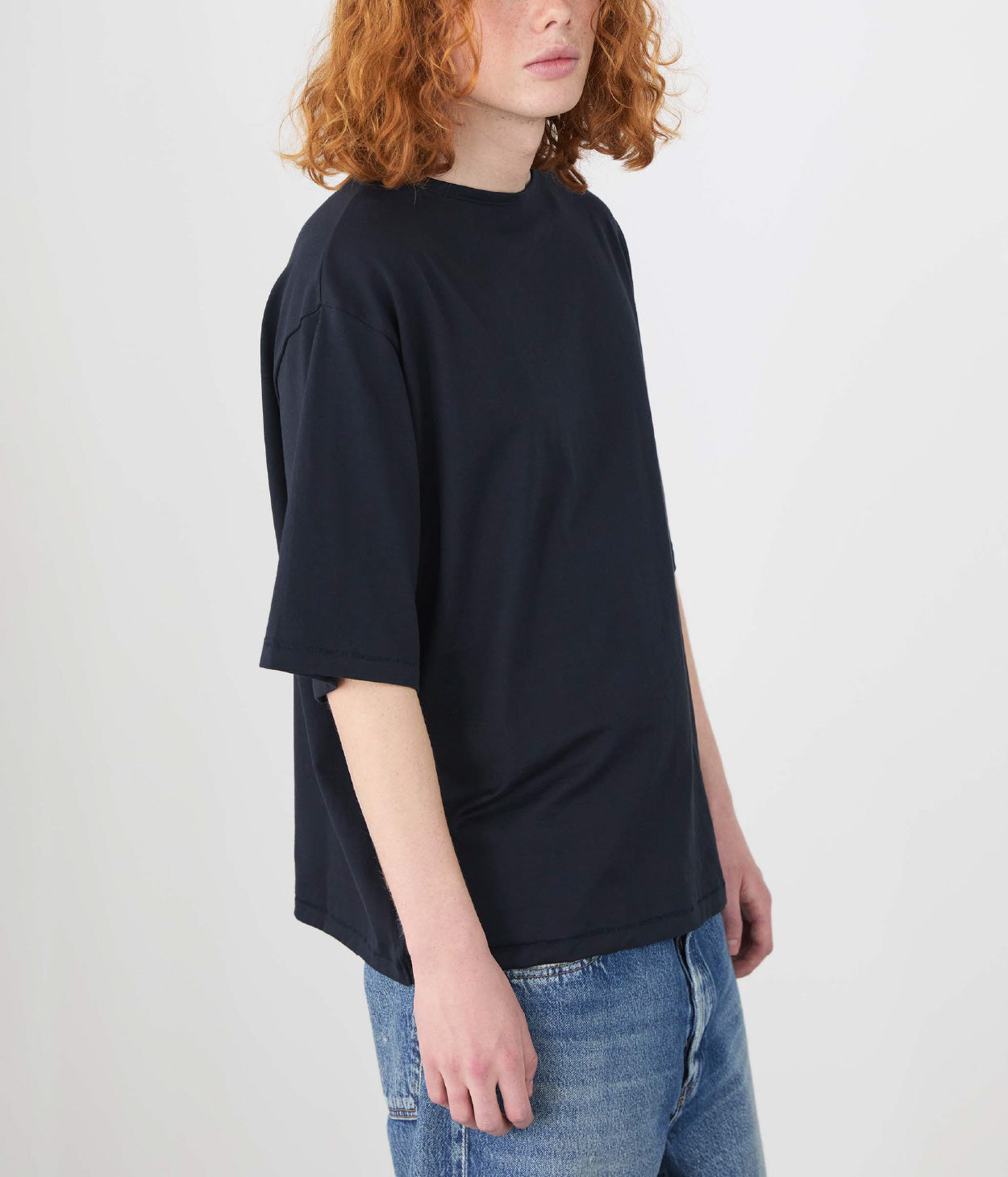 COTTONY® BOAT NECK TEE