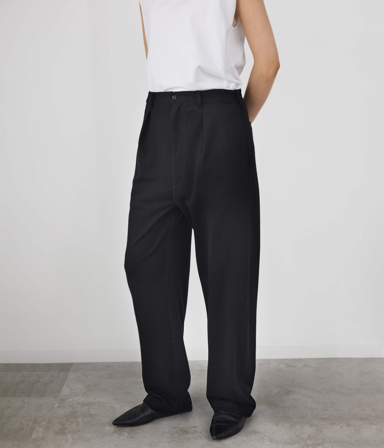 COTTONY® RASCHEL PANTS