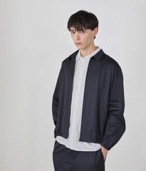 GIZA45 ZIPUP SHIRT BLOUSON