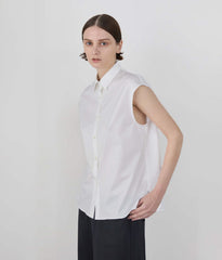 GIZA45 SLEEVELESS SHIRT