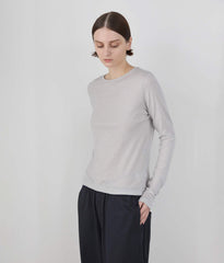 COTTONY® SHEER LONGSLEEVE TEE