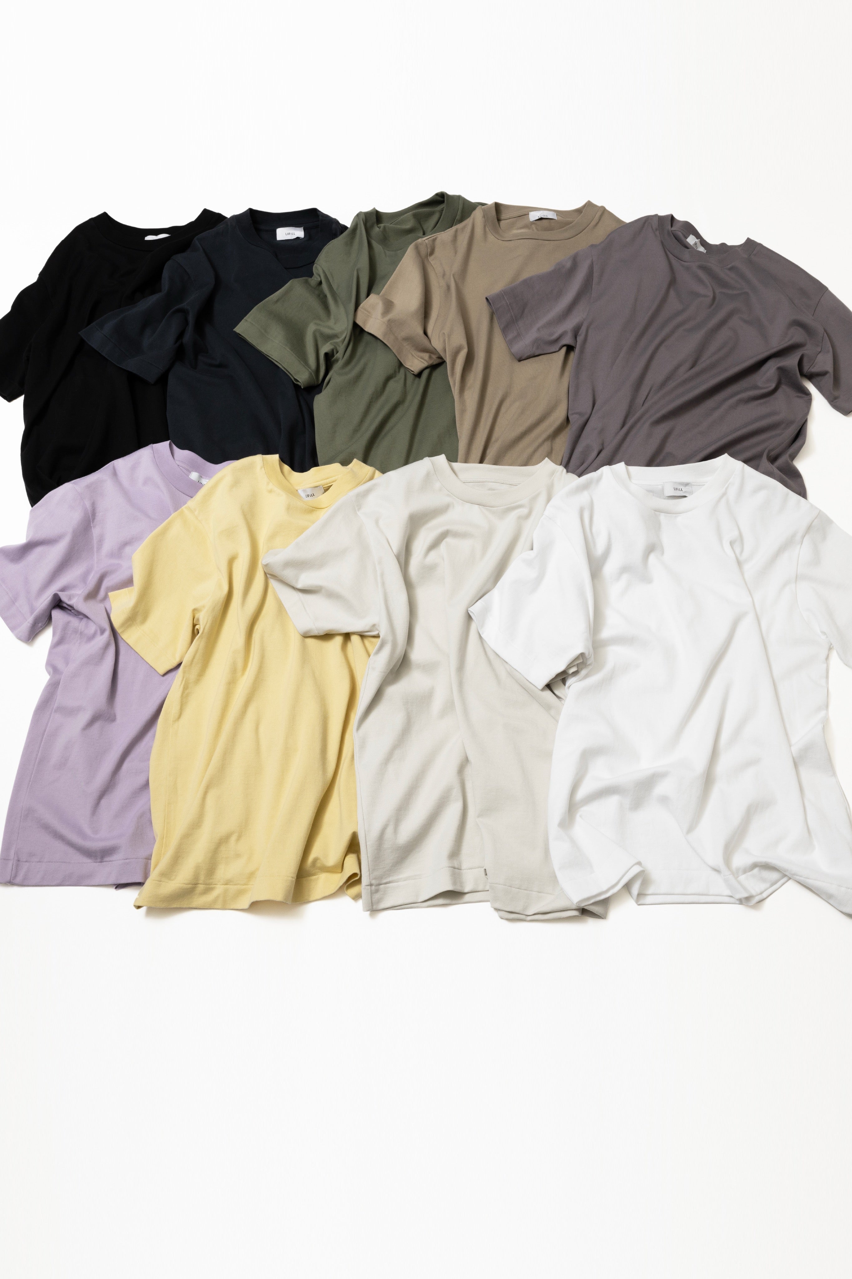 COTTONY® TEE特集