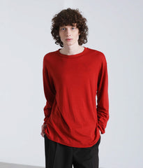 WOOLISH LONGSLEEVE TEE
