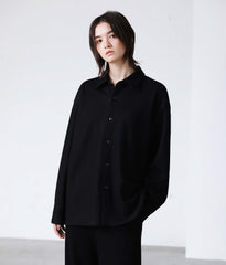 WOOLISH MILLED SMOOTH SHIRT