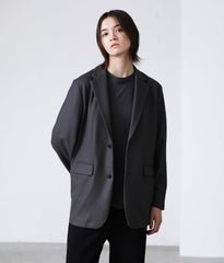 WOOLISH MILLED SMOOTH JACKET