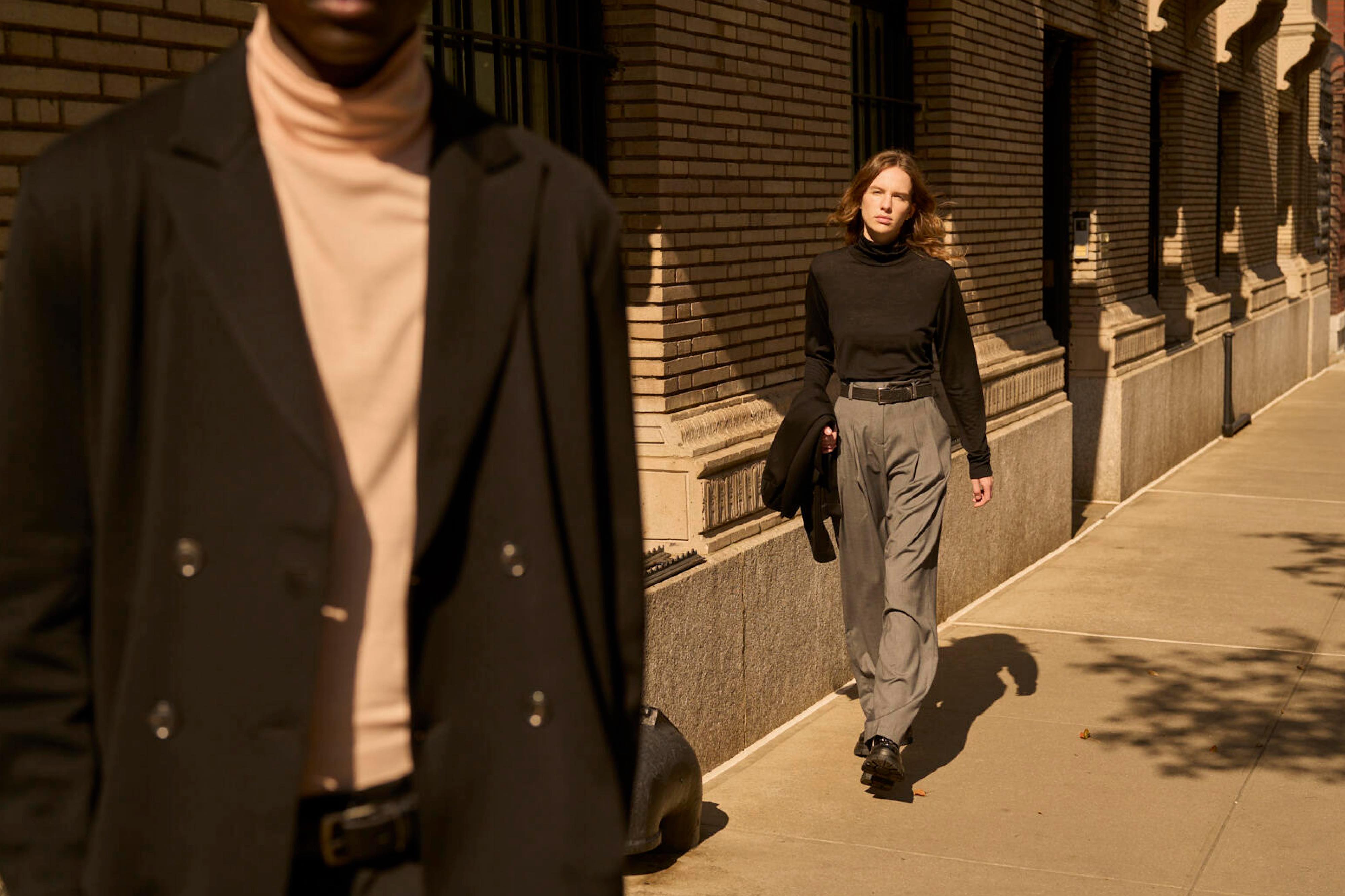 TRUE BORDERLESS WEAR​​<br>NEW YORK DIARY​