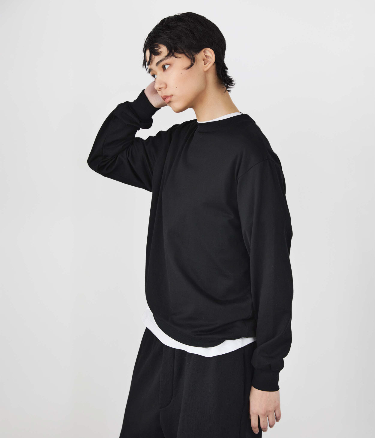 COTTONY® LONGSLEEVE TEE