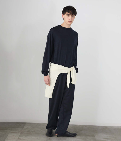 WOOLISH LONGSLEEVE TEE