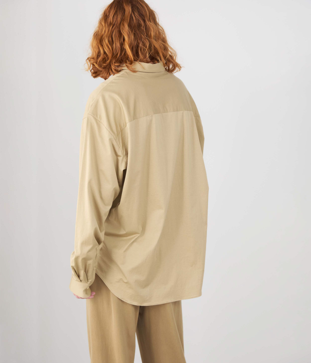 GIZA45 OVERSIZED SHIRT