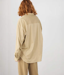 GIZA45 OVERSIZED SHIRT